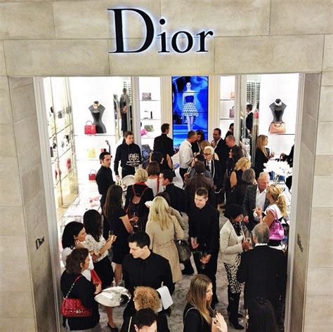 dior montreal